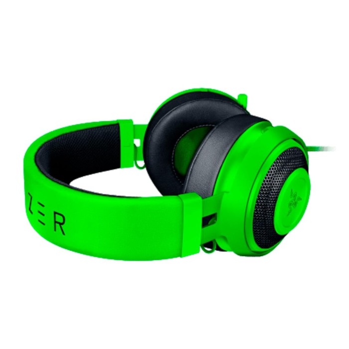 Audifono Gamer Razer Kraken Oval Verde 3.5 mm PC, Mac, XBox, PS4, Switch