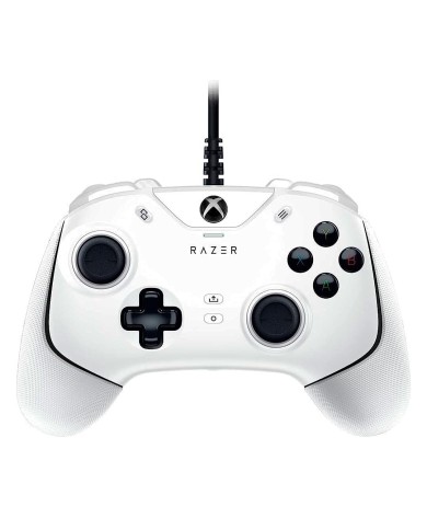 Gamepad Razer Wolverine V2 White Alámbrico, USB, Negro, Xbox Serie X | S, Xbox One y PC