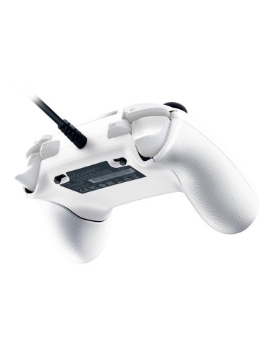 Gamepad Razer Wolverine V2 White Alámbrico, USB, Negro, Xbox Serie X | S, Xbox One y PC