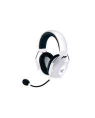 Audífonos gamer Razer BlackShark V2 X White PC, PS4, Switch, Xbox One, Mobile