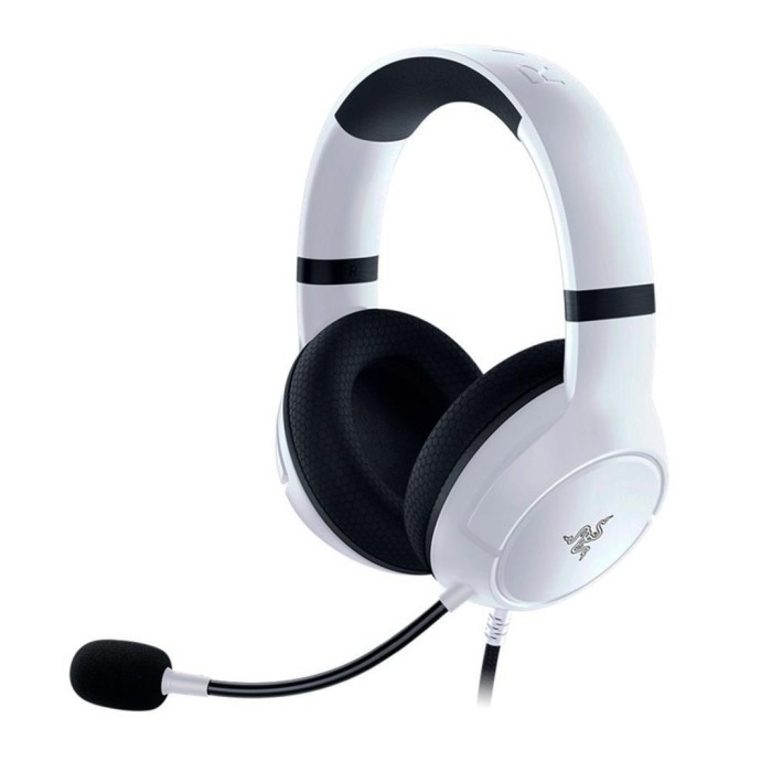 Audífonos gamer inalámbrico Razer Kaira White for Xbox One, Series X/S
