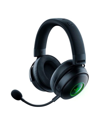 Audífonos gamer inalámbricos Razer Kraken V3 Pro Hyperspeed PC, PS4, Xbox, Switch