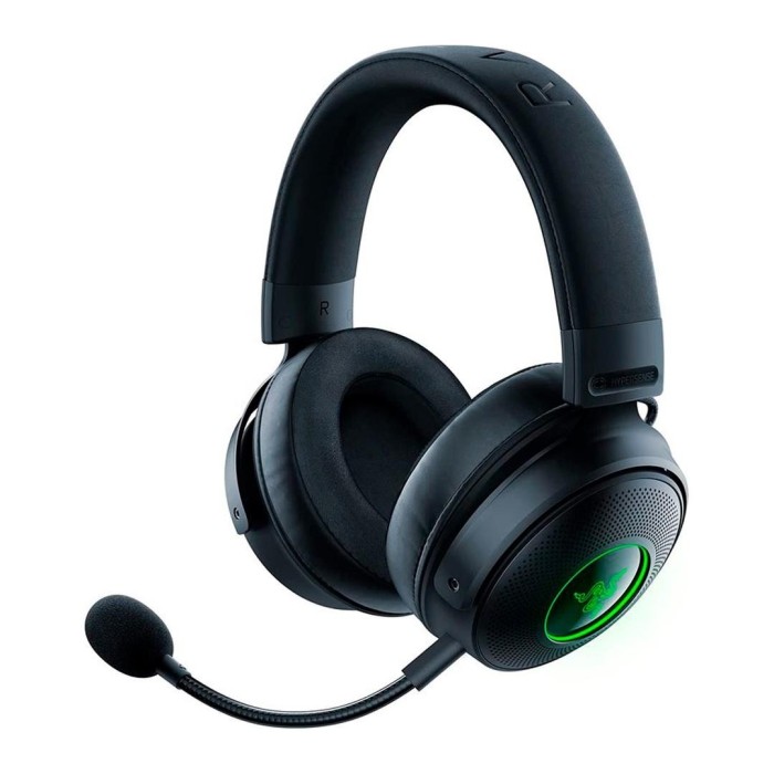 Audífonos gamer inalámbricos Razer Kraken V3 Pro Hyperspeed PC, PS4, Xbox, Switch