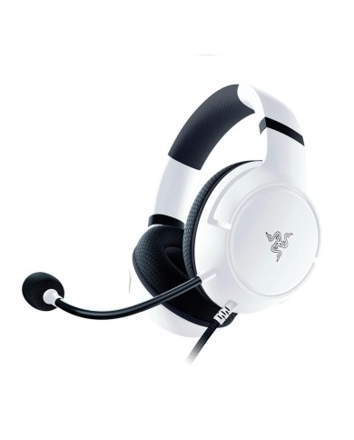 Audífonos gamer inalámbrico Razer Kaira White for Xbox One, Series X/S