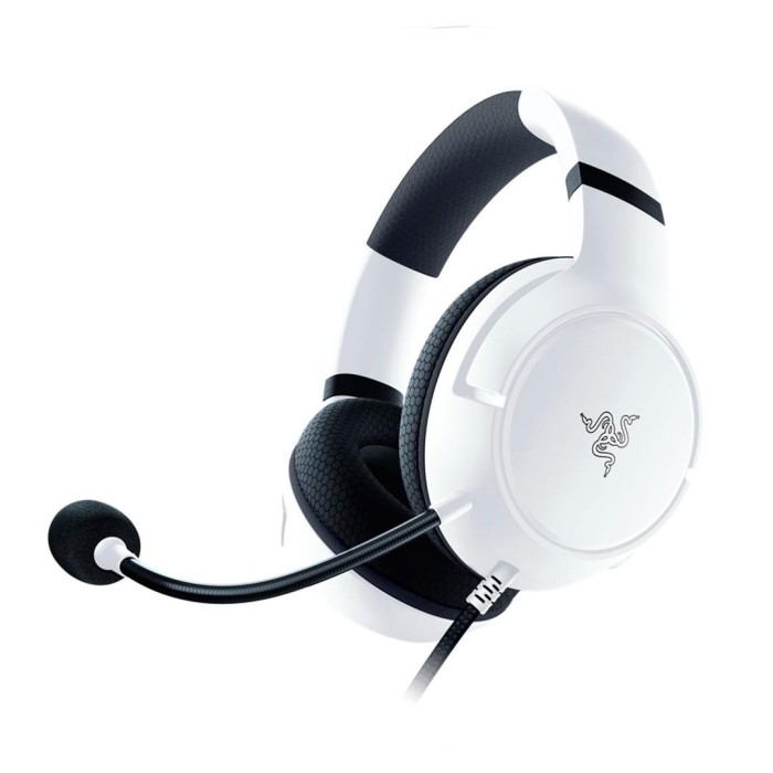 Audífonos gamer inalámbrico Razer Kaira White for Xbox One, Series X/S
