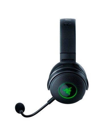 Audífonos gamer inalámbricos Razer Kraken V3 Pro Hyperspeed PC, PS4, Xbox, Switch