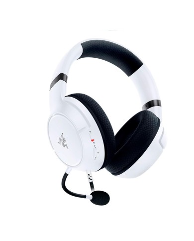 Audífonos gamer inalámbrico Razer Kaira White for Xbox One, Series X/S