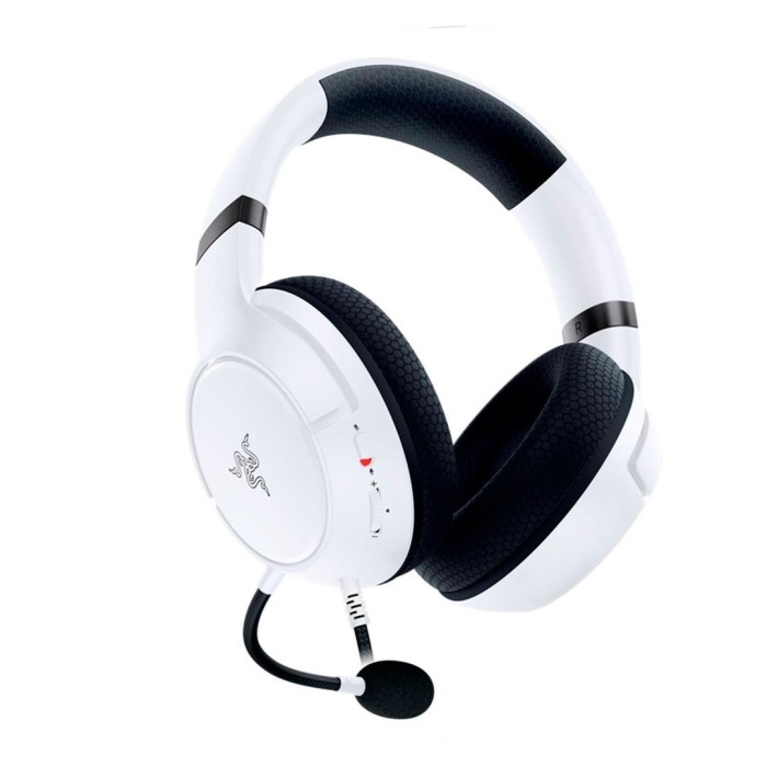 Audífonos gamer inalámbrico Razer Kaira White for Xbox One, Series X/S