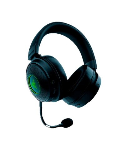 Audífonos gamer inalámbricos Razer Kraken V3 Pro Hyperspeed PC, PS4, Xbox, Switch