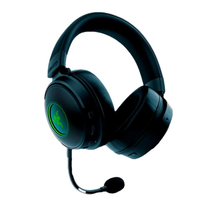 Audífonos gamer inalámbricos Razer Kraken V3 Pro Hyperspeed PC, PS4, Xbox, Switch