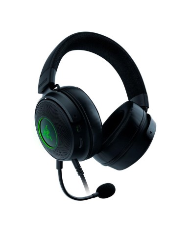 Audífonos gamer Razer Kraken V3 USB RGB Chroma PC, Switch