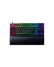Teclado mecánico Ozone Alpha Strike TKL Switch Outemu Red, Español, RGB
