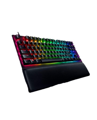 Teclado mecánico Razer Blackwidow V3 Tenkeyless Switch Green Inglés