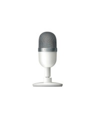 Micrófono Streaming Razer Seiren Mini Ultra Black, Condensador Compacto USB