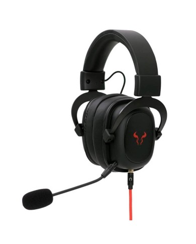 Audifonos Gamer Riotoro Aviator Classic Audio Pro 7.1 Pc, Ps4, Switch