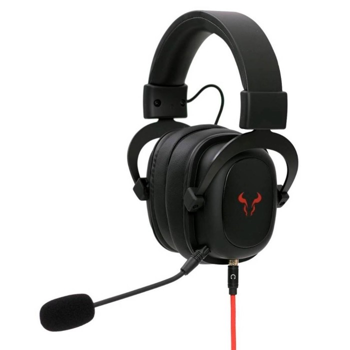 Audifonos Gamer Riotoro Aviator Classic Audio Pro 7.1 Pc, Ps4, Switch