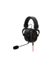 Audifono Gamer Logitech G433 7.1 Wired, Microfono, Surround Headset, Black