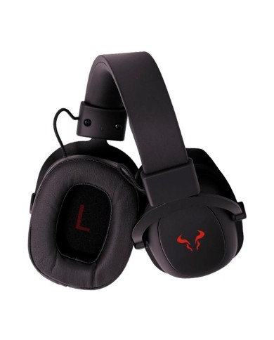 Audifonos Gamer Riotoro Aviator Classic Audio Pro 7.1 Pc, Ps4, Switch