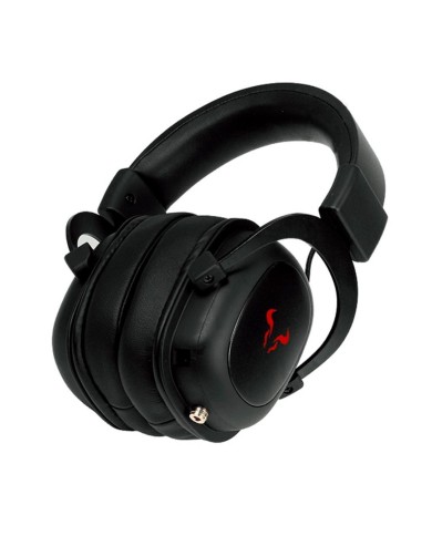 Audifonos Gamer Riotoro Aviator Classic Audio Pro 7.1 Pc, Ps4, Switch
