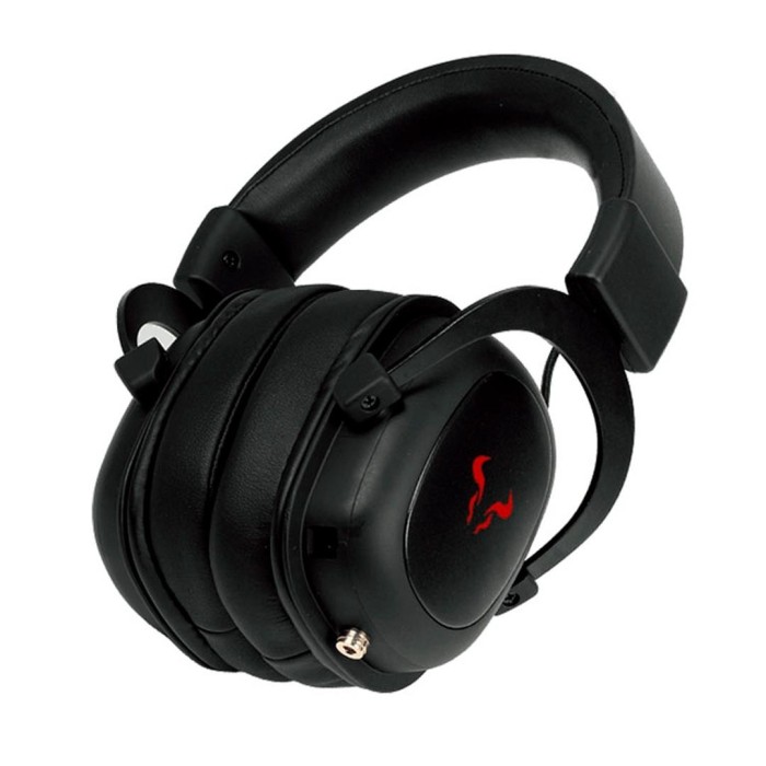 Audifonos Gamer Riotoro Aviator Classic Audio Pro 7.1 Pc, Ps4, Switch