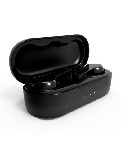 Audífonos bluetooth In-Ear Riotoro RPODS Black