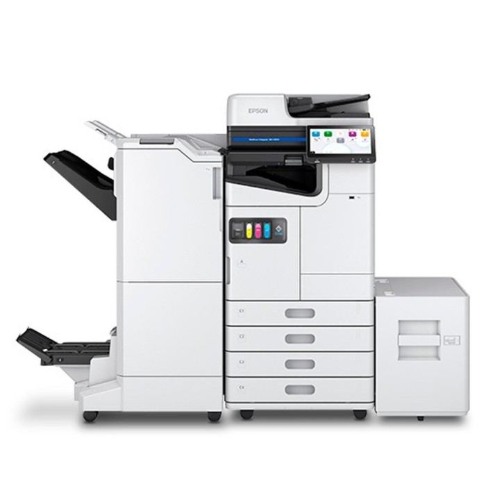 Impresora Multifuncional a Color Epson WorkForce Enterprise AM-C4000
