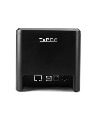 Impresora Térmica para boletas TxPOS TX-30 80mm USB/ETHERNET