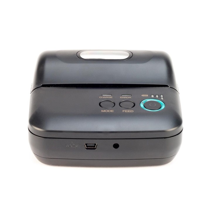Impresora térmica portátil para boletas One LB-3 Bluetooth