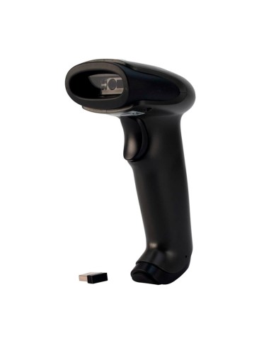 Lector de Código de Barra Inalambrico One HF-6800 Láser 1D Dongle Bluetooth  USB