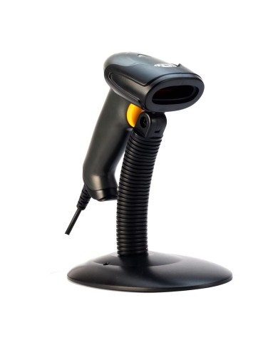 Lector de códigos de barra One 6600 Láser 1D USB incluye pedestal