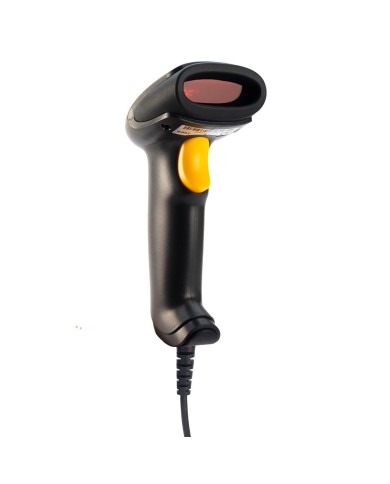 Lector de códigos de barra One 6600 Láser 1D USB incluye pedestal