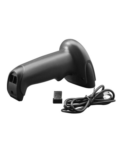 Lector de Código de Barra Inalambrico One HF-6800 Láser 1D Dongle Bluetooth  USB