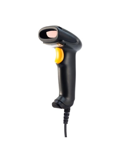 Lector de códigos de barra One 6600 Láser 1D USB incluye pedestal