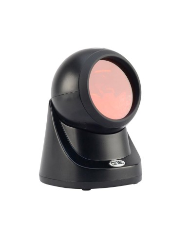 Lector de Código de Barra One 8240 Radar sobremesa Omnidireccional 1D Láser 20 lineas, USB