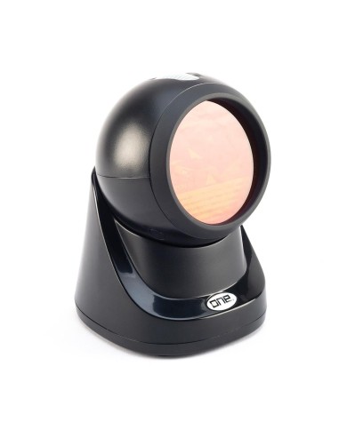 Lector de Código de Barra One 8240 Radar sobremesa Omnidireccional 1D Láser 20 lineas, USB