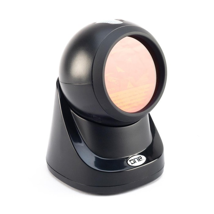 Lector de Código de Barra One 8240 Radar sobremesa Omnidireccional 1D Láser 20 lineas, USB