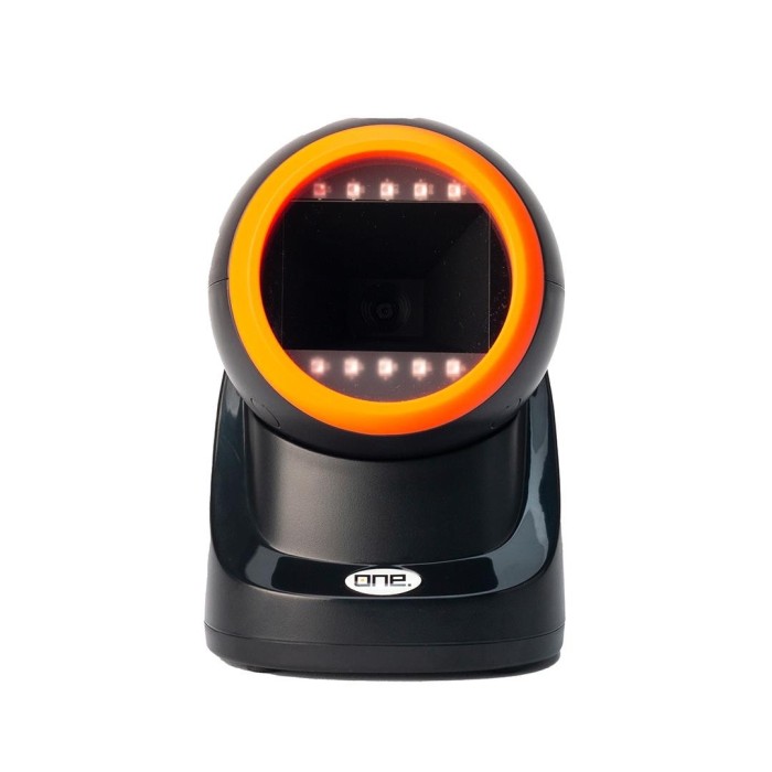 Lector de Código de Barra One 8260 Radar sobremesa Imager 2D, conexión USB