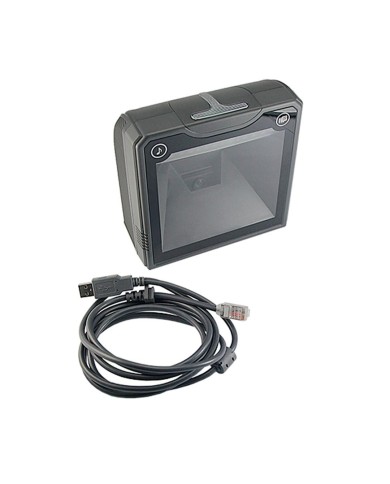 Lector de Código de Barra One 8450 Radar sobremesa Imager 2D, conexión USB