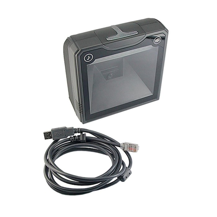 Lector de Código de Barra One 8450 Radar sobremesa Imager 2D, conexión USB