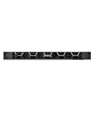 Servidor Dell PowerEdge R350 Intel Xeon E-2336 2.9GHZ, 480GB SSD, RAM 16GB UDIMM 2.5"