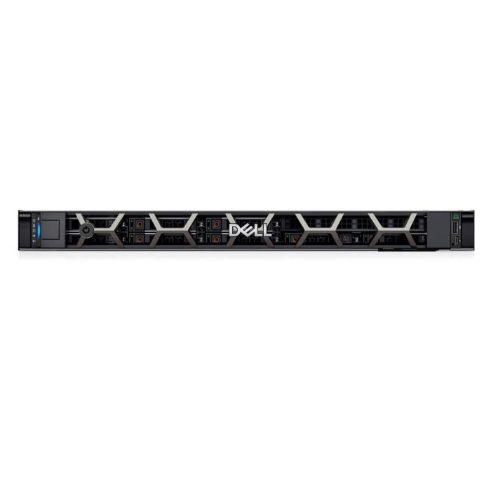 Servidor Dell PowerEdge R350 Intel Xeon E-2336 2.9GHZ, 480GB SSD, RAM 16GB UDIMM 2.5"