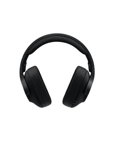 Audifono Gamer Logitech G433 7.1 Wired, Microfono, Surround Headset, Black