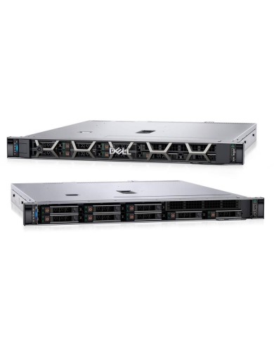 Servidor Dell PowerEdge R350 Intel Xeon E-2336 2.9GHZ, 480GB SSD, RAM 16GB UDIMM 2.5"