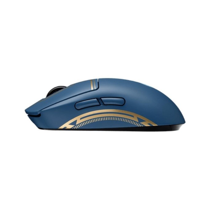 Mouse Gamer Logitech G Pro Wireless, Edición League Of Legends, Lightspeed, 1ms, Sensor Hero 25K