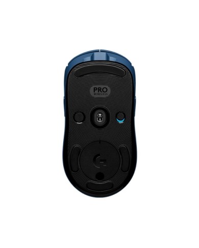 Mouse Gamer Logitech G Pro Wireless, Edición League Of Legends, Lightspeed, 1ms, Sensor Hero 25K
