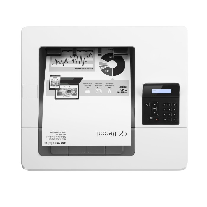 Impresora láser HP LaserJet Pro M501DN USB, LAN