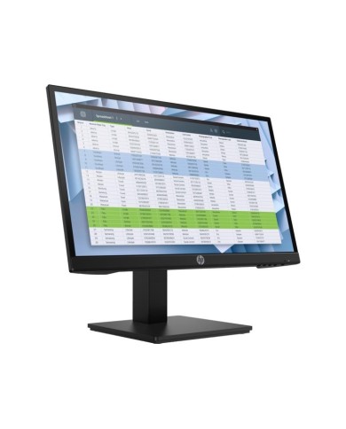 Monitor HP P22h G4 de 21.5“ (IPS, Full HD, 60Hz, VGA+DP+HDMI)