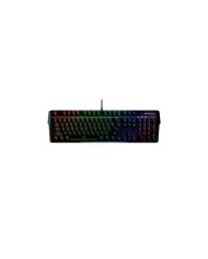 Teclado mecánico Razer Huntsman V2 TKL Quartz Switch Red Inglés
