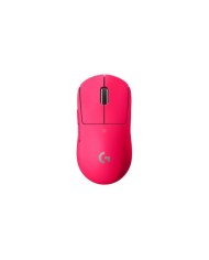 Mouse inalámbrico RGB G502 X Plus 8 botones, 25.600 DPI, Sensor Hero 25K LIGHTSPEED