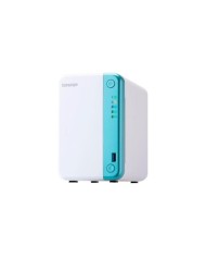 Servidor NAS QNAP 4-Bay para Respaldos y Data Sharing, 4-Core 1.7GHz, 1GB Ram (TS-431K-US)